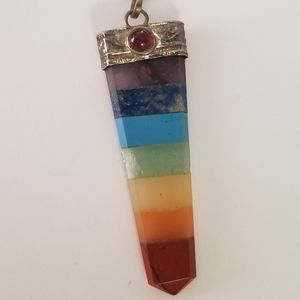Chakra Necklace